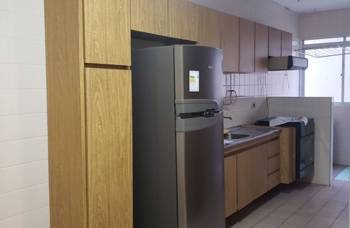 Barra Funda Apartment | 400m PITANGUEIRAS BEACH - 2 BEDROOMS - Wi-Fi 375mb/s - SWIMMING POOL - 2 SPACES