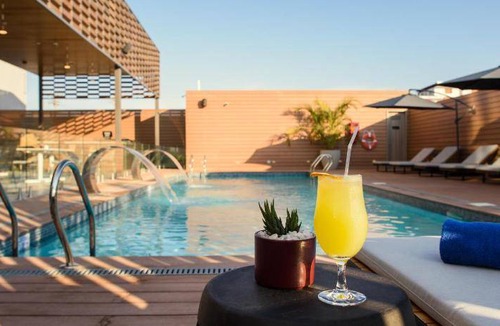 Arica Hotel | 42 m² Hotel ∙ 127 guests