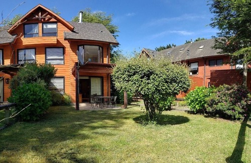 Pucon House | 4BR/3BA Spacious House in Condominium - Pucón