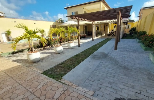 Arembepe House | 5-BEDROOM HOUSE WITH A SWIMMING POOL