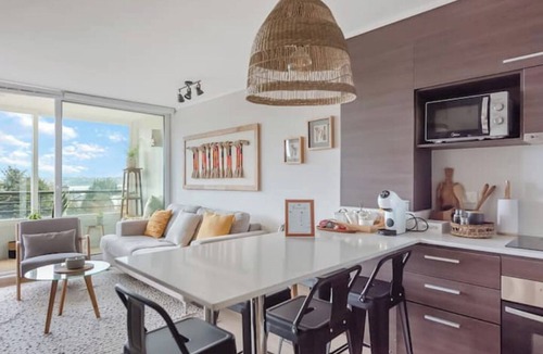 Puerto Varas Apartment | 5-star experience with Vista al Lago y Tinajann