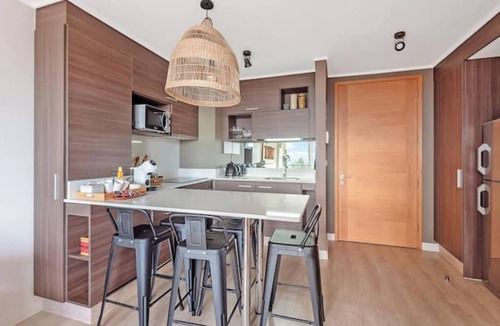 Puerto Varas Apartment | 5-star experience with Vista al Lago y Tinajann