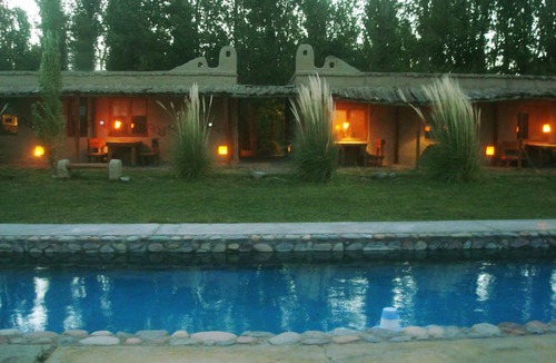 Rodeo House | 50 Nudos