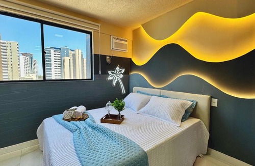 Ponta do Farol Apartment | (507) Tropical Studio Near the Beach