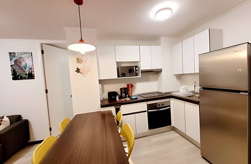 La Serena Condo | 5th-floor apartment in a condo. Pacific 2800
