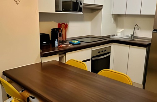 La Serena Condo | 5th-floor apartment in a condo. Pacific 2800