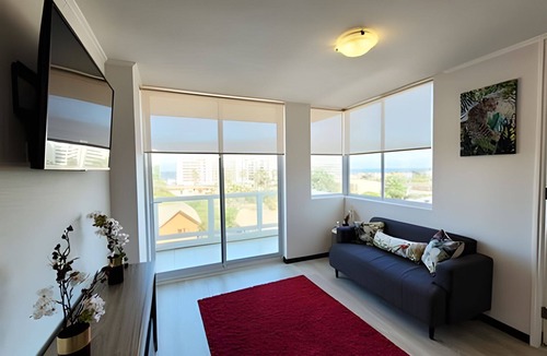 La Serena Condo | 5th-floor apartment in a condo. Pacific 2800