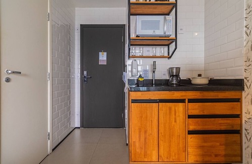 Perdizes Apartment | 6 minutes from Allianz Parque | SP-T2216