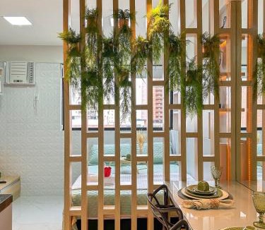 Ponta do Farol Apartment | (604) Charming Studio - Near the Beach