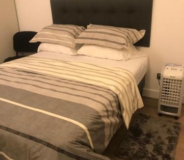 Santiago Apartment | 7 Clinica , las Condes,3 Personas
