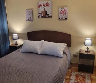 Santa Elena del Gomero Apartment | 703 Departamento 15 minutos de Aeropuerto Maipu