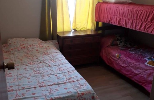 Algarrobo House | 75 m² House ∙ 3 bedrooms ∙ 7 guests