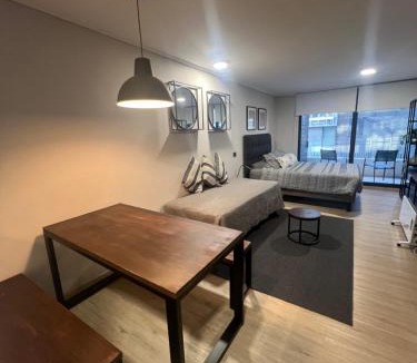 Las Condes Apartment | 80 Metros , costado Clinica las Condes ,hasta 5 personasn
