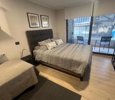 Las Condes Apartment | 80 Metros , costado Clinica las Condes ,hasta 5 personasn