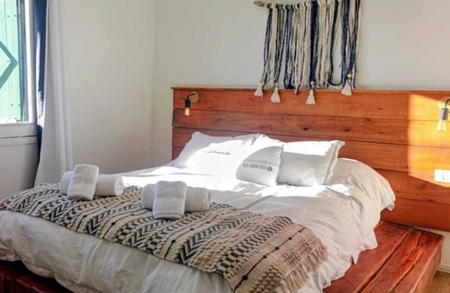 Camarones Hotel | A boutique hotel where you can explore Patagonia amid tranquility and warm hospitality.