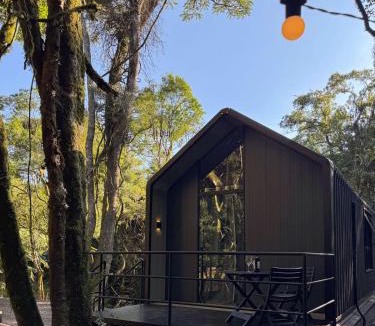 Sao Francisco de Paula House | A Cabana Container