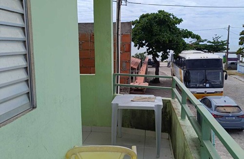 Prado House | A Casa Aconchegante Fica a 30 Metros da Praia, bem Localizada 10 min da Praça