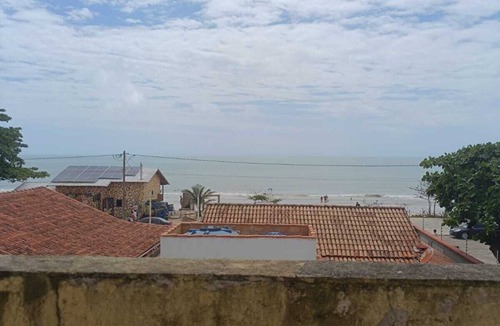 Prado House | A Casa Aconchegante Fica a 30 Metros da Praia, bem Localizada 10 min da Praça