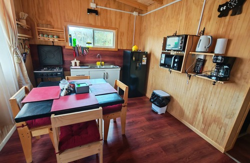 Ancud Cabin | A comfortable and peaceful cabin to enjoy with the family