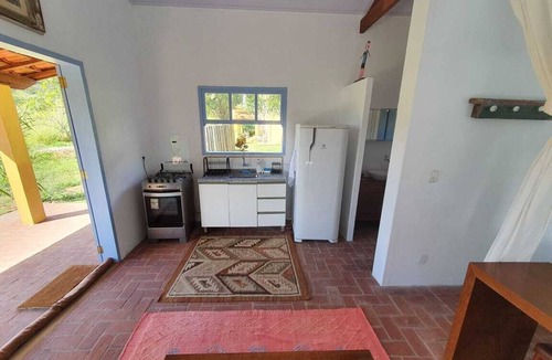 Paraibuna Ski Chalet | A comfortable cabin located on an agroecological farm, two hours from São Paulo.