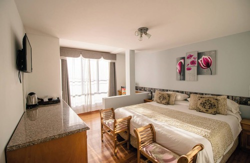 Esquel Hotel | A cozy hotel in the heart of Esquel