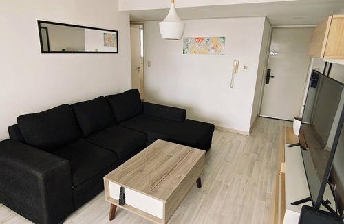 La Plata Apartment | A cozy, modern, and very bright apartment.