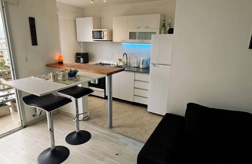 La Plata Apartment | A cozy, modern, and very bright apartment.