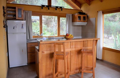 San Martin de los Andes Ski Chalet | A la grande le puse Cuca - AmunaPatagonia