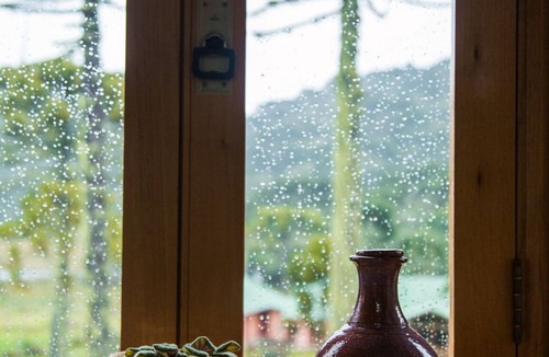 Urupema Cottage | A magnificent mansion with 5 suites and a pool in the Serra Catarinense region.
