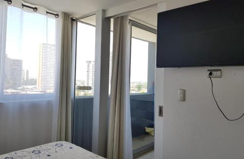 Las Rejas Apartment | A pasos de Metro Ecuador Linea 1