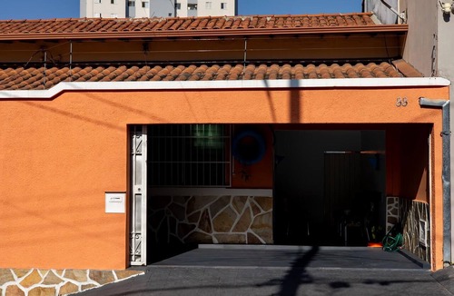 Floresta House | A very cozy house near the center of Belo Horizonte with a garage.