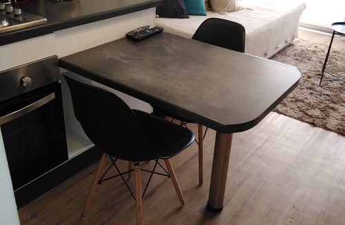 Las Rejas Apartment | A10 Cozy, Perfect spot, up to 3 pax, Subway at the front door