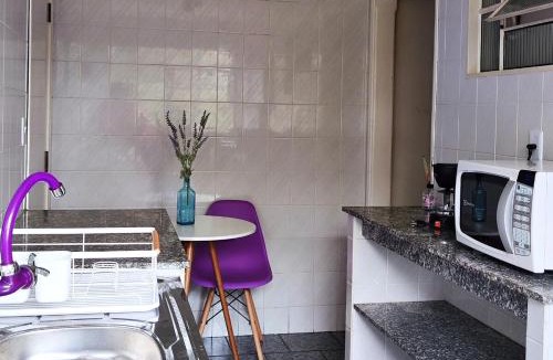 Santa Rita do Sapucai Apartment | A2R ACOMODAÇÕES - Estúdio central e funcional