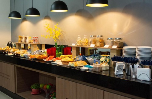 Lixeira Hotel | Abudi Hotel