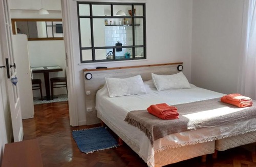 Microcentro Apartment | Acogedor apartamento céntrico. Obelisco.