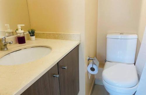 Las Rejas Apartment | Acogedor apartamento en Santiago 1D1B