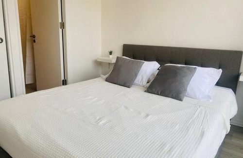 Las Rejas Apartment | Acogedor apartamento en Santiago 1D1B