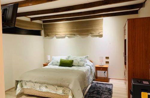 Angol Apartment | Acogedor céntrico loft