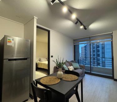 La Florida Apartment | Acogedor departamento de dos ambientes