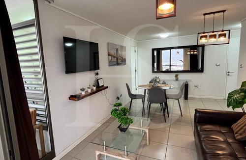 Antofagasta Apartment | ACOGEDOR DEPTO VISTA AL MAR 2D - 2B