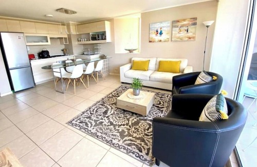 Algarrobo Apartment | Acogedor Para 2 Parejas Jacuzzis