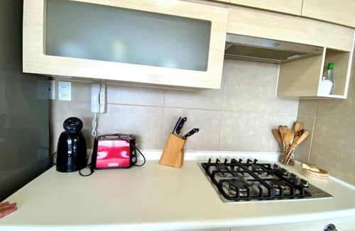 Algarrobo Apartment | Acogedor Para 2 Parejas Jacuzzis