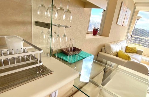 Algarrobo Apartment | Acogedor Para 2 Parejas Jacuzzis