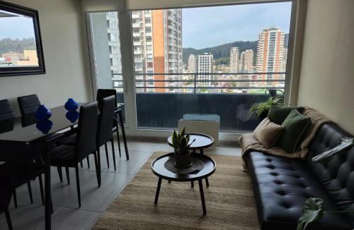 Concepcion Apartment | Acogedor y Centrico dpto