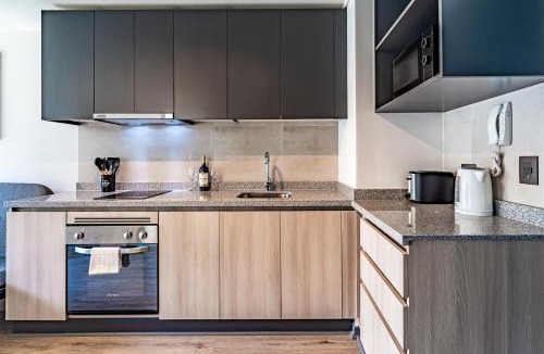 La Florida Apartment | Acogedor y moderno depto con terraza en La Florida