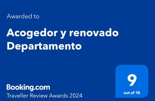Bellas Artes Apartment | Acogedor y renovado Departamento