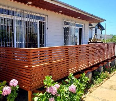El Quisco House | Acogedora casa en la playa