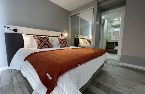 San Carlos de Bariloche Condo | Acqua Apartments Bariloche