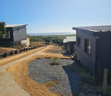 Pichilemu Cabin | Aegla lodge
