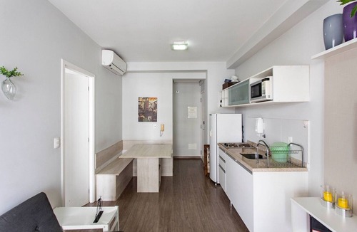 Vila Olimpia Apartment | Affinity for Life
